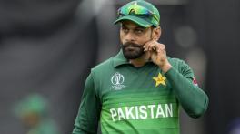 PAK vs NZ: Hafeez criticises team selection for T20I series