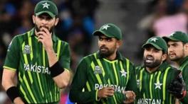 Shaheen was reluctant to talk to Rizwan, Babar: Hafeez