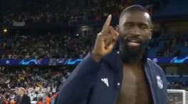 Real Madrid star Rudiger says ‘Allahu Akbar’ after sensational Champions League win over Manchester City