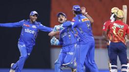 IPL 2024 points table after Mumbai Indians beat Punjab Kings
