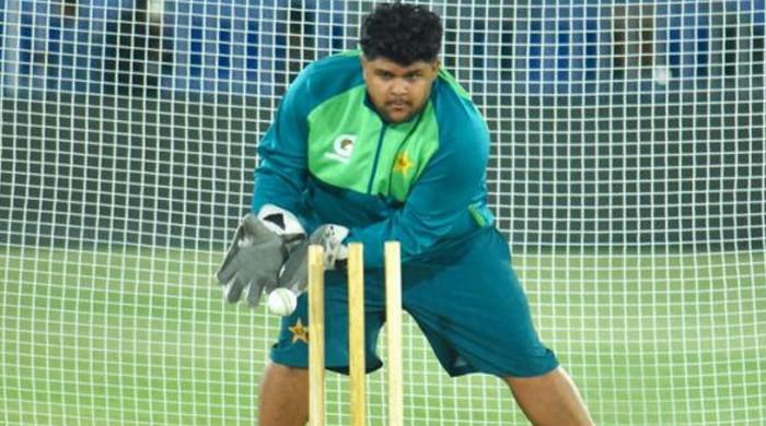 Azam Khan's injury concerning for Pakistan ahead of T20 World Cup