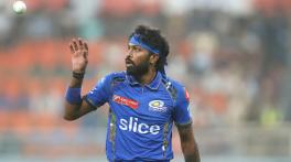 IPL 2024: Mumbai Indians captain Hardik Pandya fined