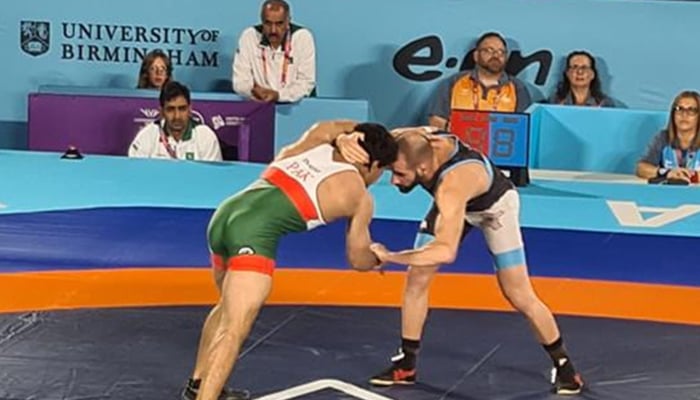 Paris Olympics 2024 Pakistan wrestlers fail miserably in qualifiers
