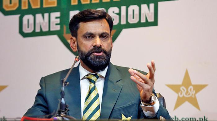 What is the truth behind Hafeez's statement on grouping in Pakistan team under Babar's captaincy?
