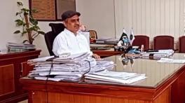 DG PSB Shoaib Khoso sacked by PM Shehbaz Sharif