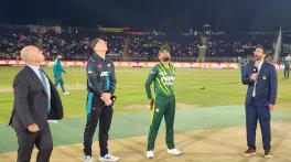  PAK vs NZ: Babar Azam wins the toss, opts to bowl first