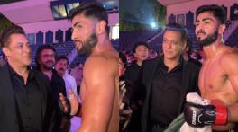 Karate Combat 45: Salman Khan congratulates Shahzaib Rindh after Pakistan beat India