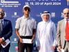 Pakistan’s Omar Khalid claims fourth position in Qatar Open Golf