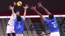 Pakistan brace for India setback ahead of Central Asian Volleyball Championship