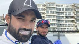 Shaheen Afridi labels Mohammad Rizwan as 'Bradman of T20 cricket'