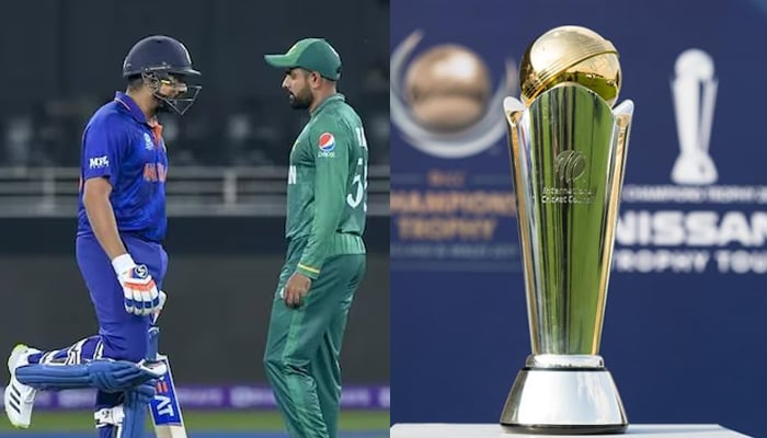 India won't travel to Pakistan for Champions Trophy 2025: report - International - geosuper.tv