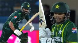 Usman Khan, Fakhar Zaman in the running for number three spot in T20Is