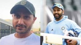 Harbhajan Singh names India's future T20I captain after Rohit Sharma
