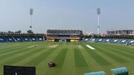 Lahore gets ready to host remaining T20Is of PAK vs NZ series