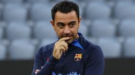 Xavi makes decision on Barcelona future