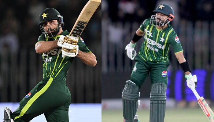 Pakistan Razwan R PAK vs NZ: Irfan Khan, Mohammad Rizwan ruled out of last two T20Is ...