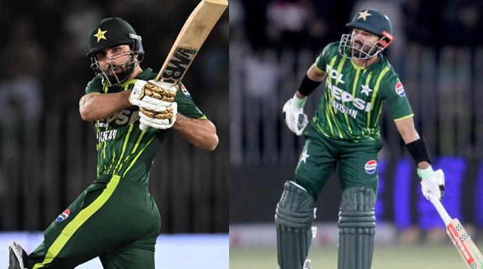 PAK vs NZ: Irfan Khan, Mohammad Rizwan ruled out of last two T20Is