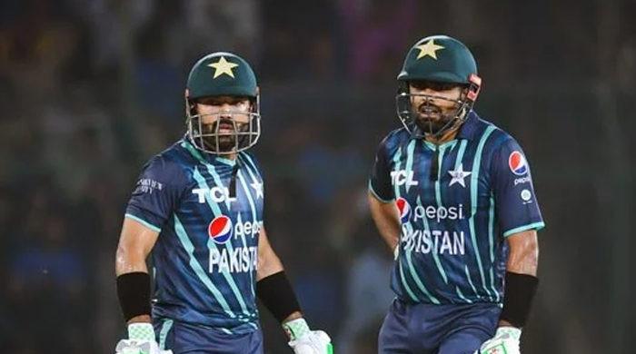 Will Mohammad Rizwan travel to Ireland? Babar Azam provides major update - Vimarsana News
