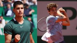 Madrid Open: Here's what Carlos Alcaraz said to 16-year-old rookie facing Rafael Nadal