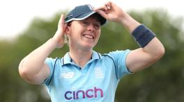 England captain Heather Knight eager to host Pakistan women's team