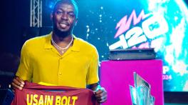 Olympic legend Usain Bolt named as T20 World Cup 2024 ambassador