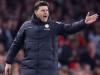 Mauricio Pochettino reacts after Chelsea suffer heavy defeat against Arsenal