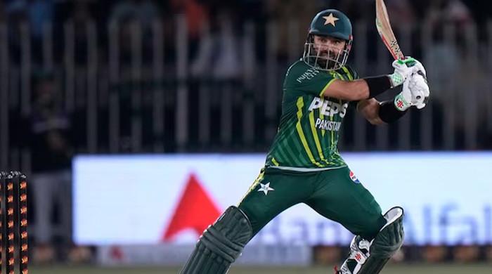 Does Rizwan deserve a place in Pakistan playing XI? 