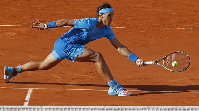 Nadal faces setback ahead of French Open