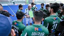 Coach Roelant Oltmans sheds light on revival of Pakistan hockey