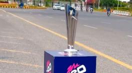 T20 World Cup 2024 trophy set to visit three cities in Pakistan