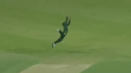 WATCH: Shadab Khan grabs stunner during fourth PAK vs NZ T20I