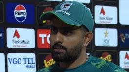 PAK vs NZ: Babar Azam reacts after losing fourth New Zealand T20I