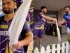 WATCH: Rinku Singh shows off new bat gifted from Virat Kohli