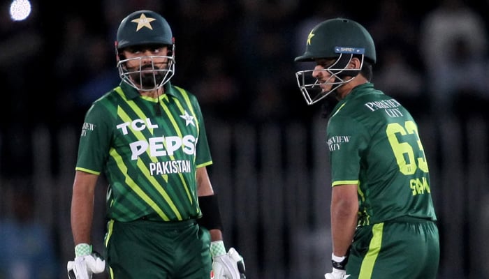 Hafeez feels vindicated over changing Pakistan's opening pair - International - geosuper.tv