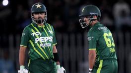 Hafeez feels vindicated over changing Pakistan’s opening pair