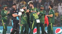Pakistan set for another series against New Zealand after Champions Trophy