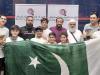 Pakistan bag two silver medals in Qatar Junior Squash