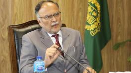 IPC Minister Ahsan Iqbal shares his plans for sports in Pakistan, asks India to tour Pakistan for Champions Trophy