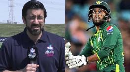 Bazid Khan names his Pakistan's T20 World Cup squad