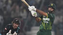 PAK vs NZ: Pakistan post 179-run target in final New Zealand T20I