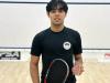 Pakistan's squash star Ashab Irfan wins the Rochester ProAm in USA