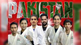 Pakistan team confirmed for Asian Jiu-Jitsu Championship