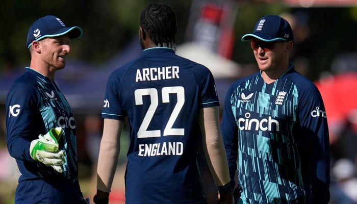 England's T20 World Cup squad announced - International - geosuper.tv