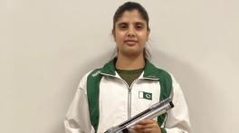 ISSF World Cup: Two Pakistan shooters to participate in elusive event