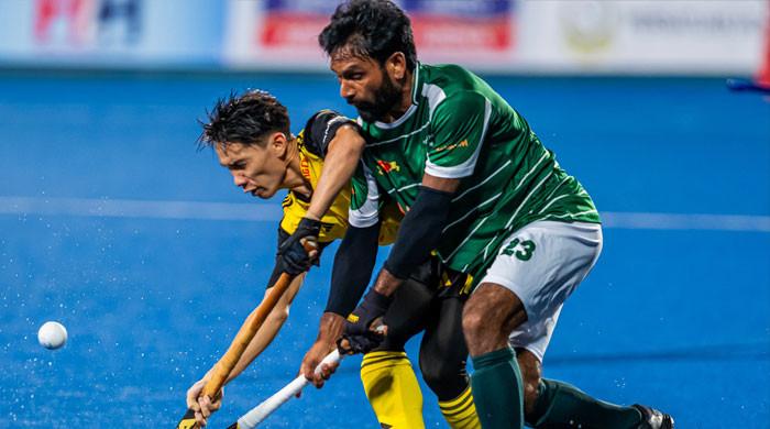 苏丹阿兹兰沙阿杯：巴基斯坦以最后一刻的胜利击败马来西亚 – 曲棍球