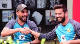 Imad Wasim reveals why he, Mohammad Amir returned to international cricket