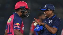 IPL 2024: Sanju Samson's controversial dismissal sparks poor umpiring debate