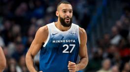 Rudy Gobert wins NBA Defensive Player of the Year award