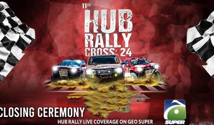 11th Hub Rally Cross 2024 - Part 08 | Geo Super