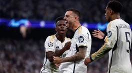 Real Madrid achieve unique feat after stunning Champions League comeback against Bayern Munich 